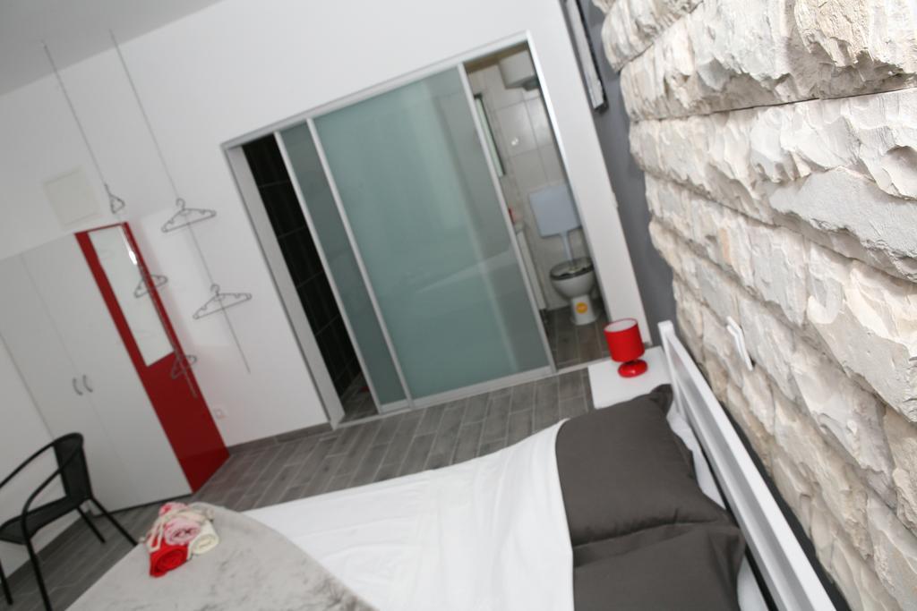 Apartments & Room Dijana Trogir Værelse billede