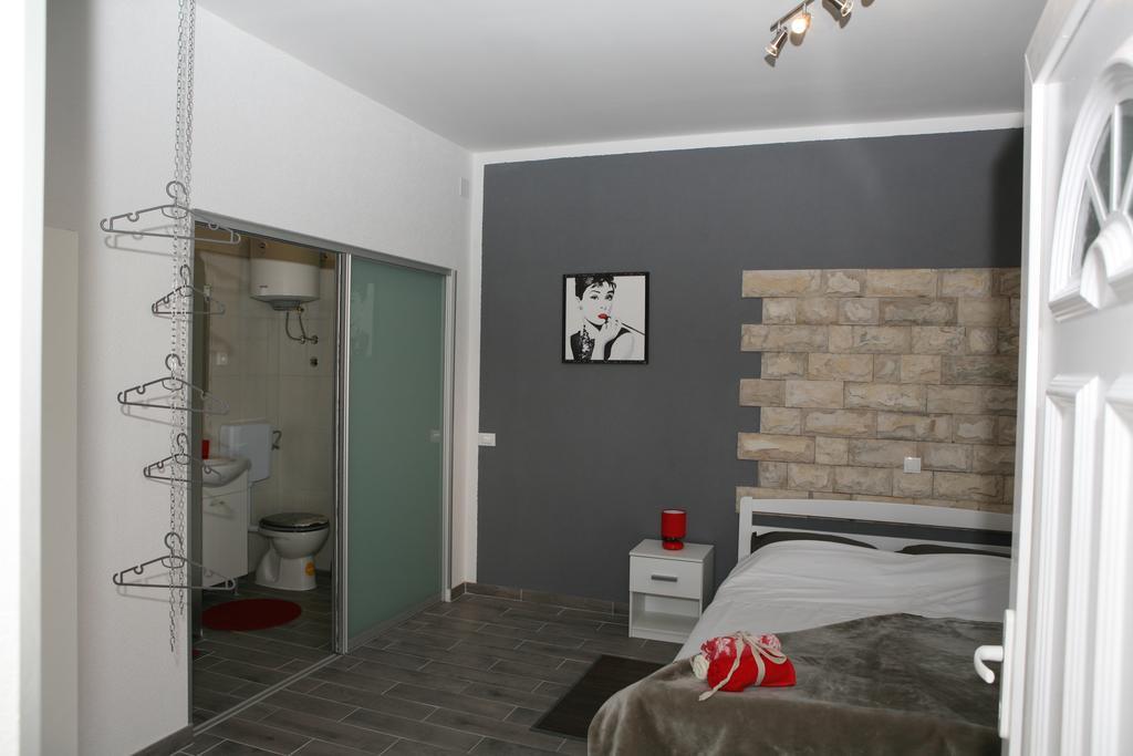 Apartments & Room Dijana Trogir Værelse billede
