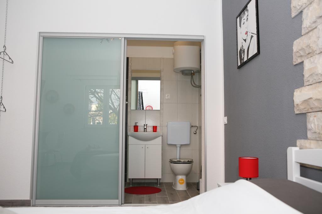 Apartments & Room Dijana Trogir Værelse billede