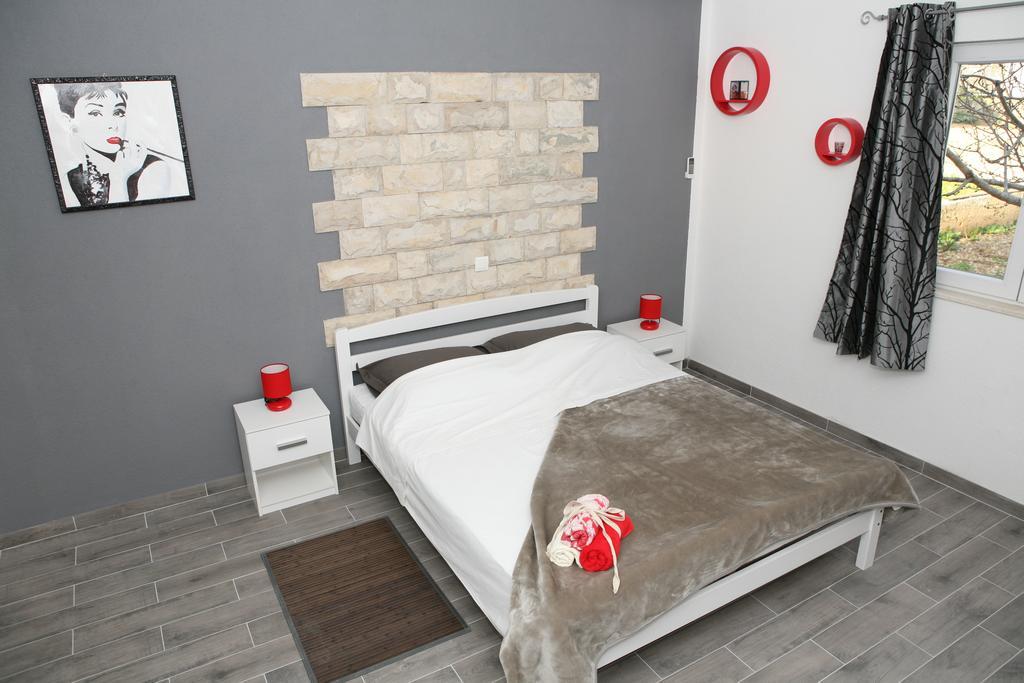 Apartments & Room Dijana Trogir Værelse billede