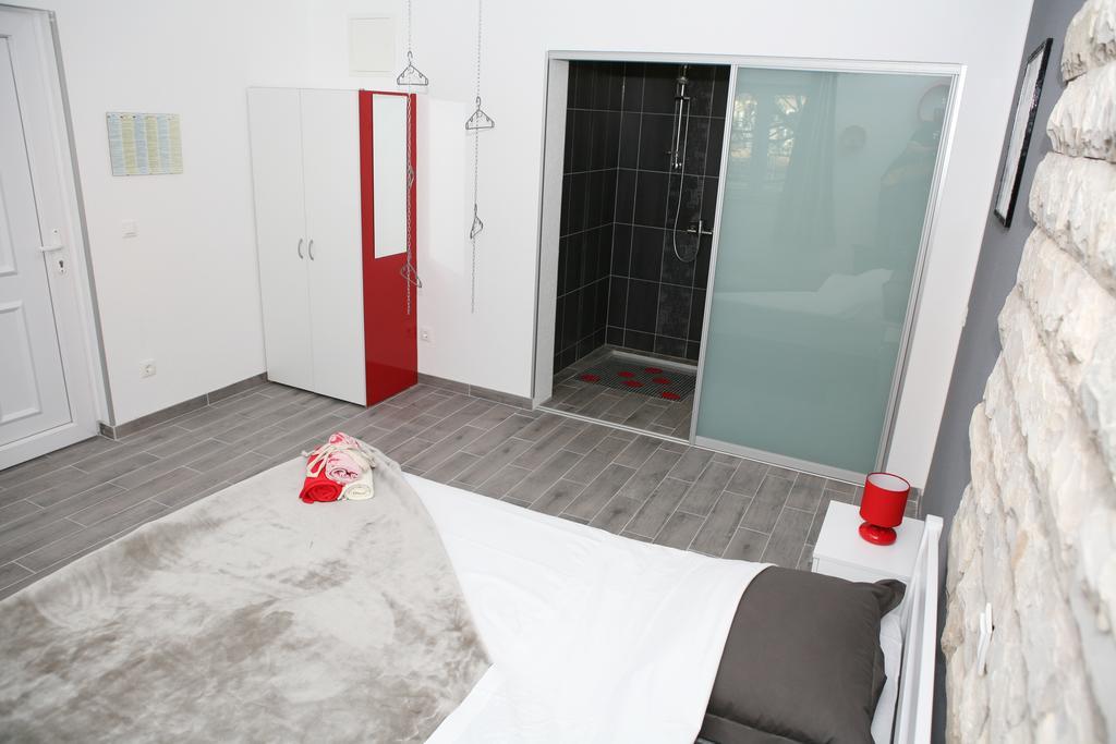 Apartments & Room Dijana Trogir Værelse billede
