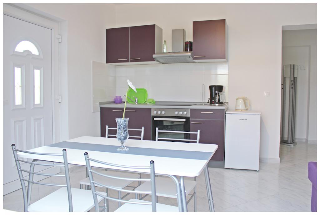 Apartments & Room Dijana Trogir Eksteriør billede